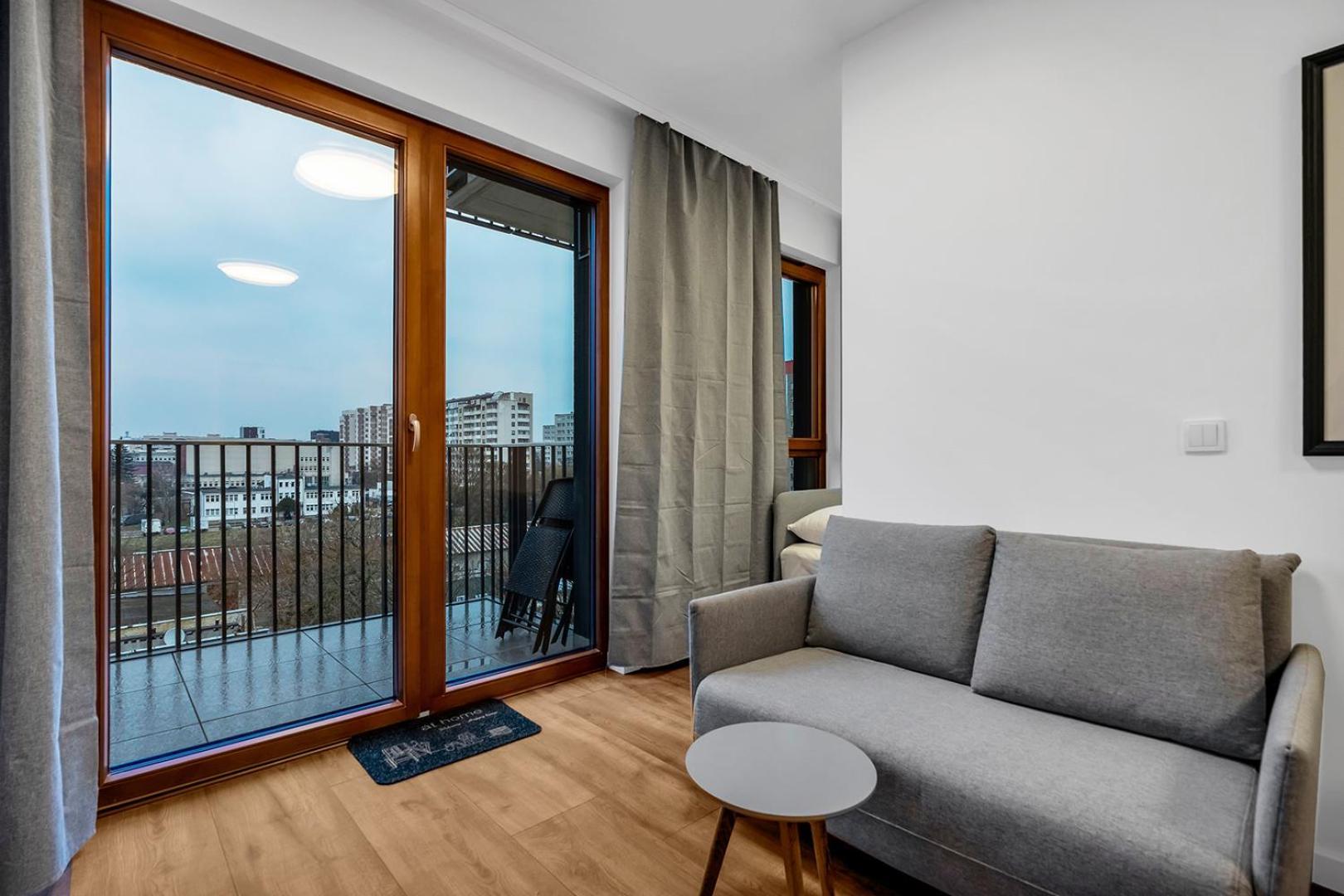 Metro Wierzbno Cosy Apartment Warschau Buitenkant foto