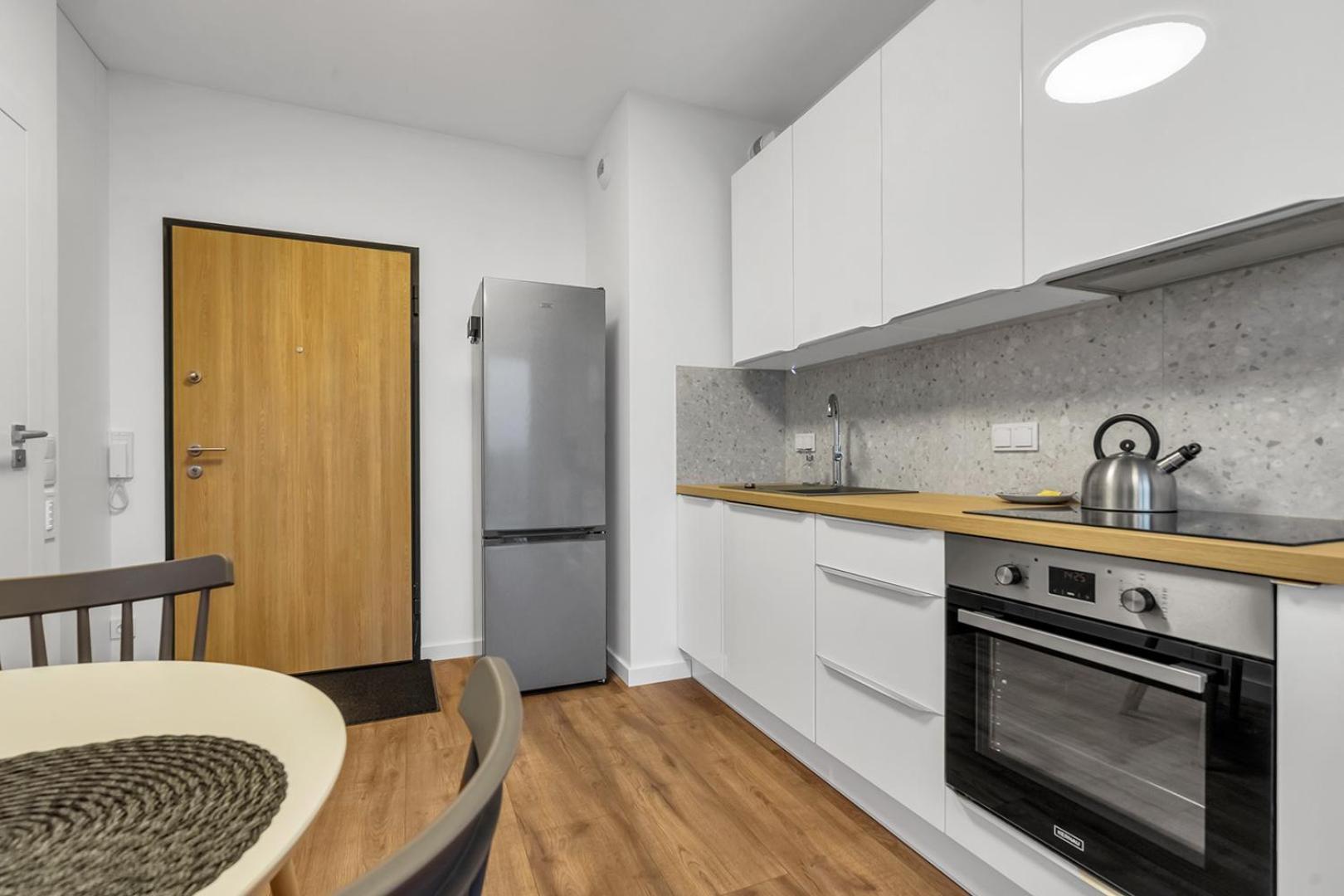 Metro Wierzbno Cosy Apartment Warschau Buitenkant foto
