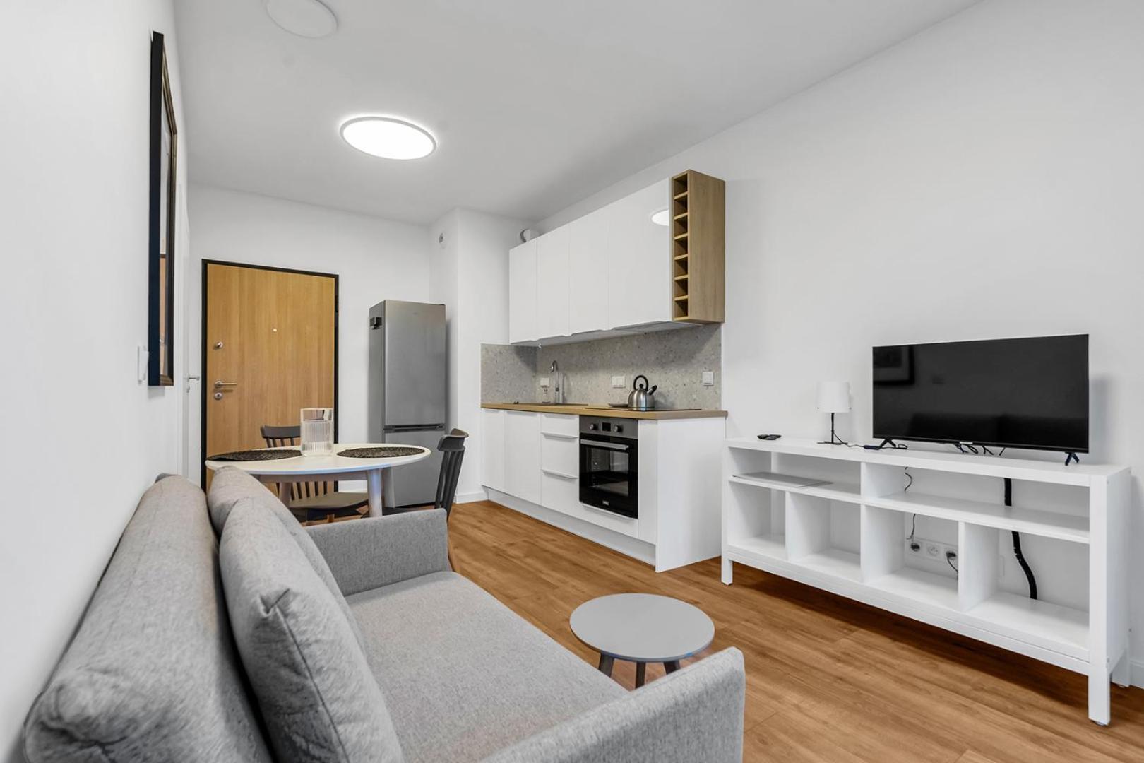 Metro Wierzbno Cosy Apartment Warschau Buitenkant foto